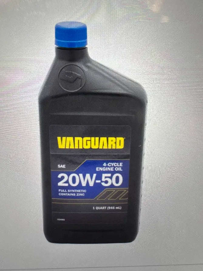100406Q - Synthetic 4 Cycle Engine Oil