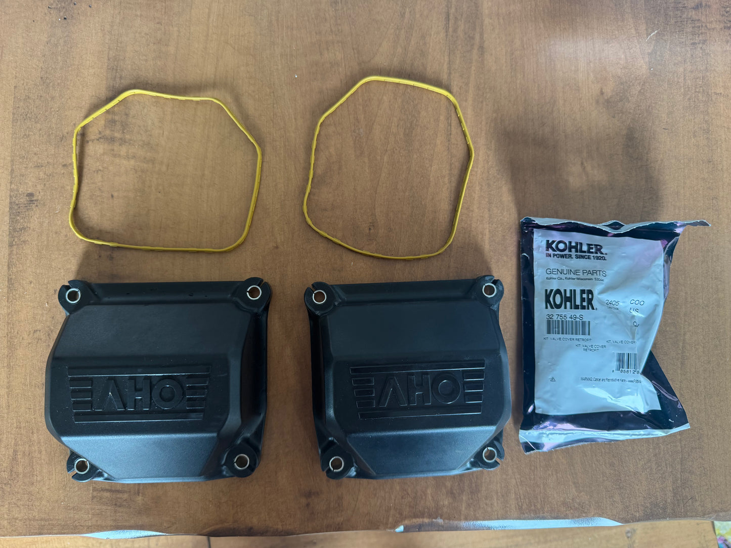 Rehlko Valve Cover Kit | 32 755 49-S