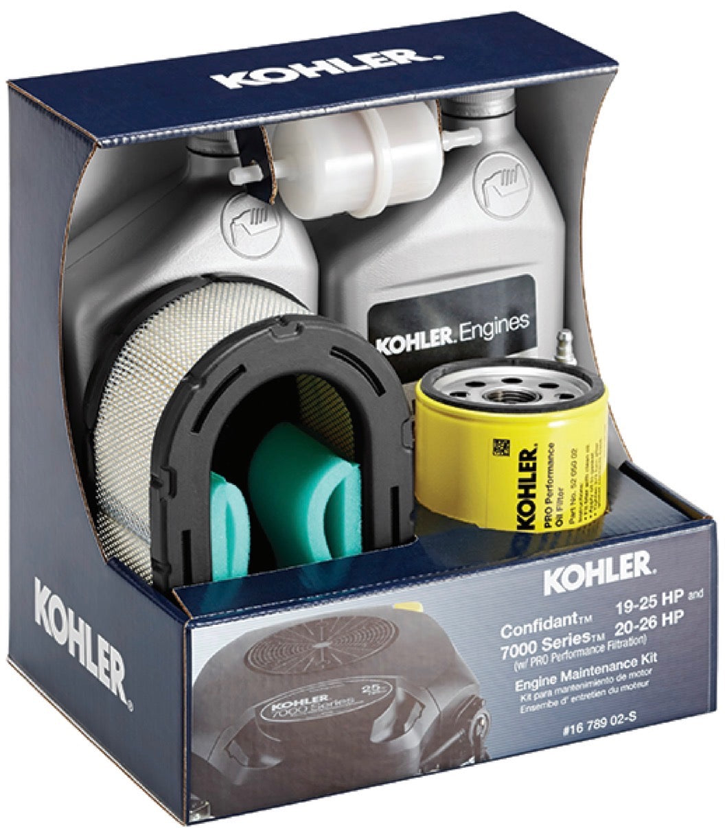 Rehlko Twin Cylinder Kit | 16 789 02-S