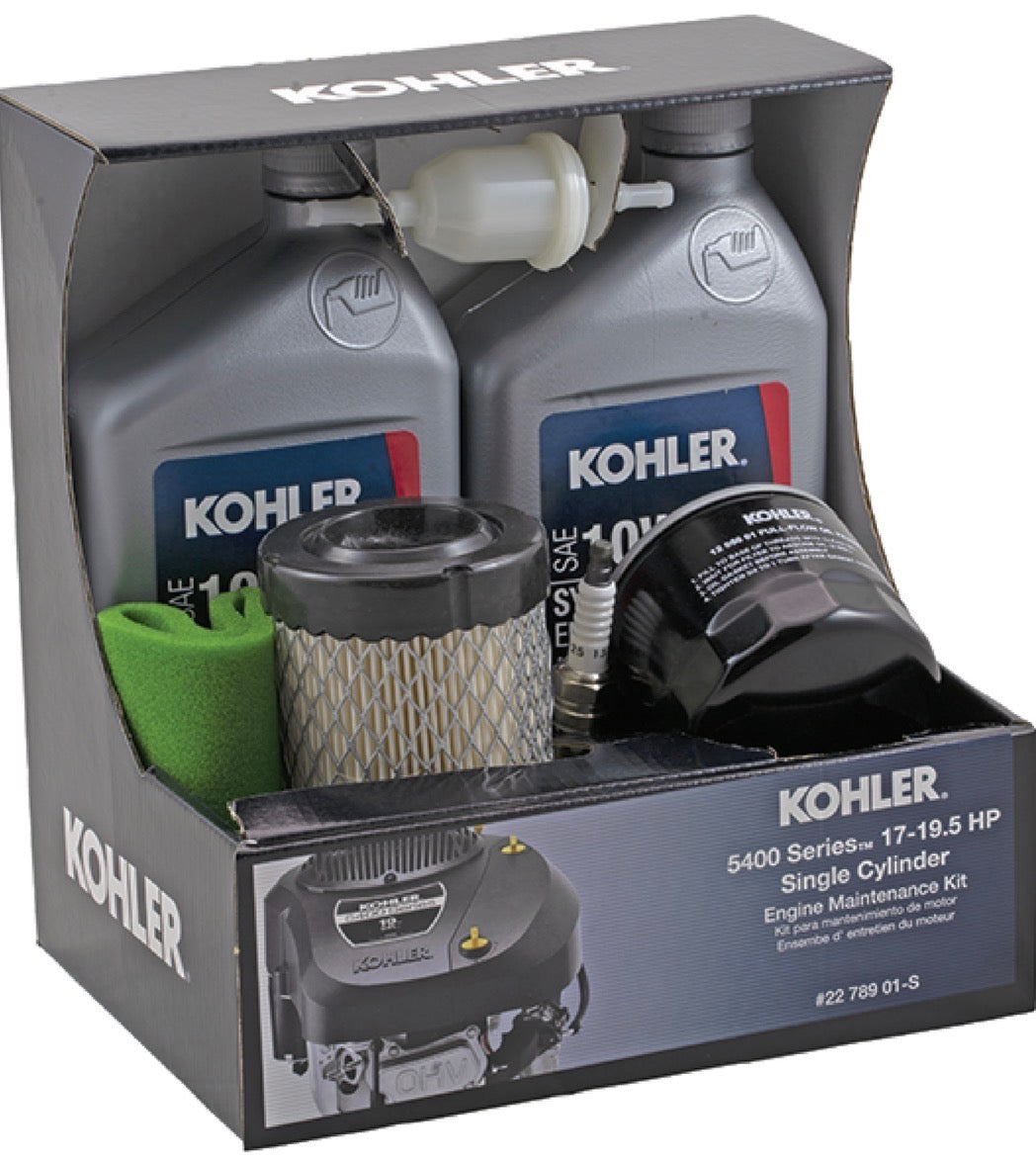 Rehlko Single Cylinder Kits | 22 789 01-S