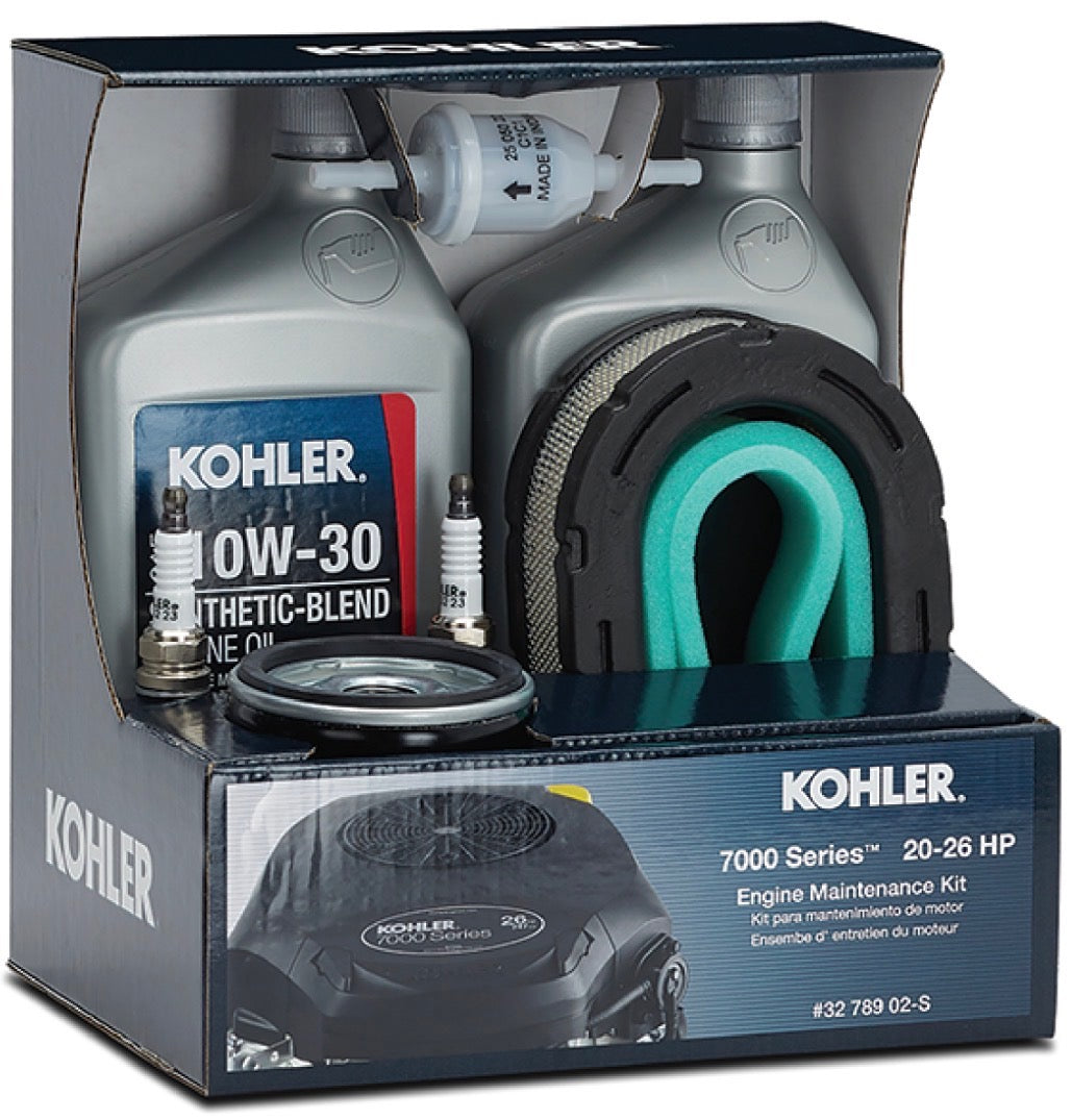 Rehlko Twin Cylinder Kit | 32 789 02-S