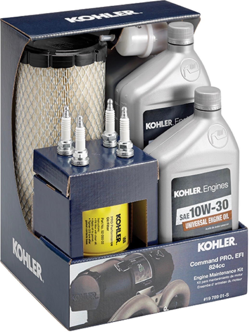 Rehlko Twin Cylinder Kit | 19 789 01-S