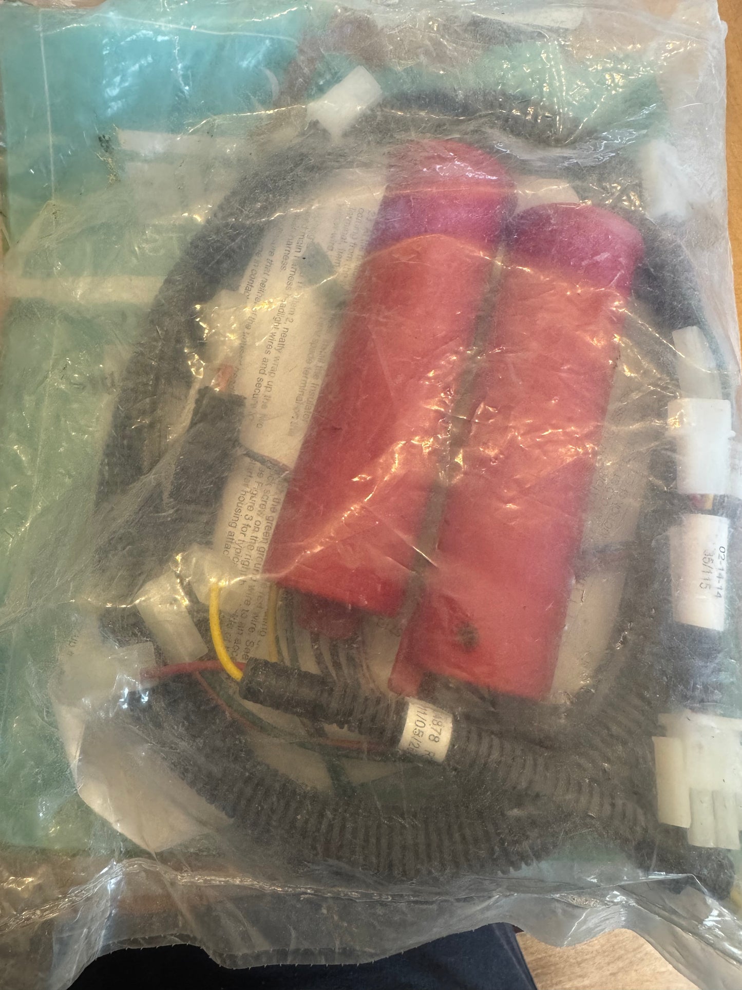 753-05762B | Hand Grip Snow Blower