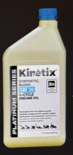 80045 - Synthetic 4 Cycle Engine Oil