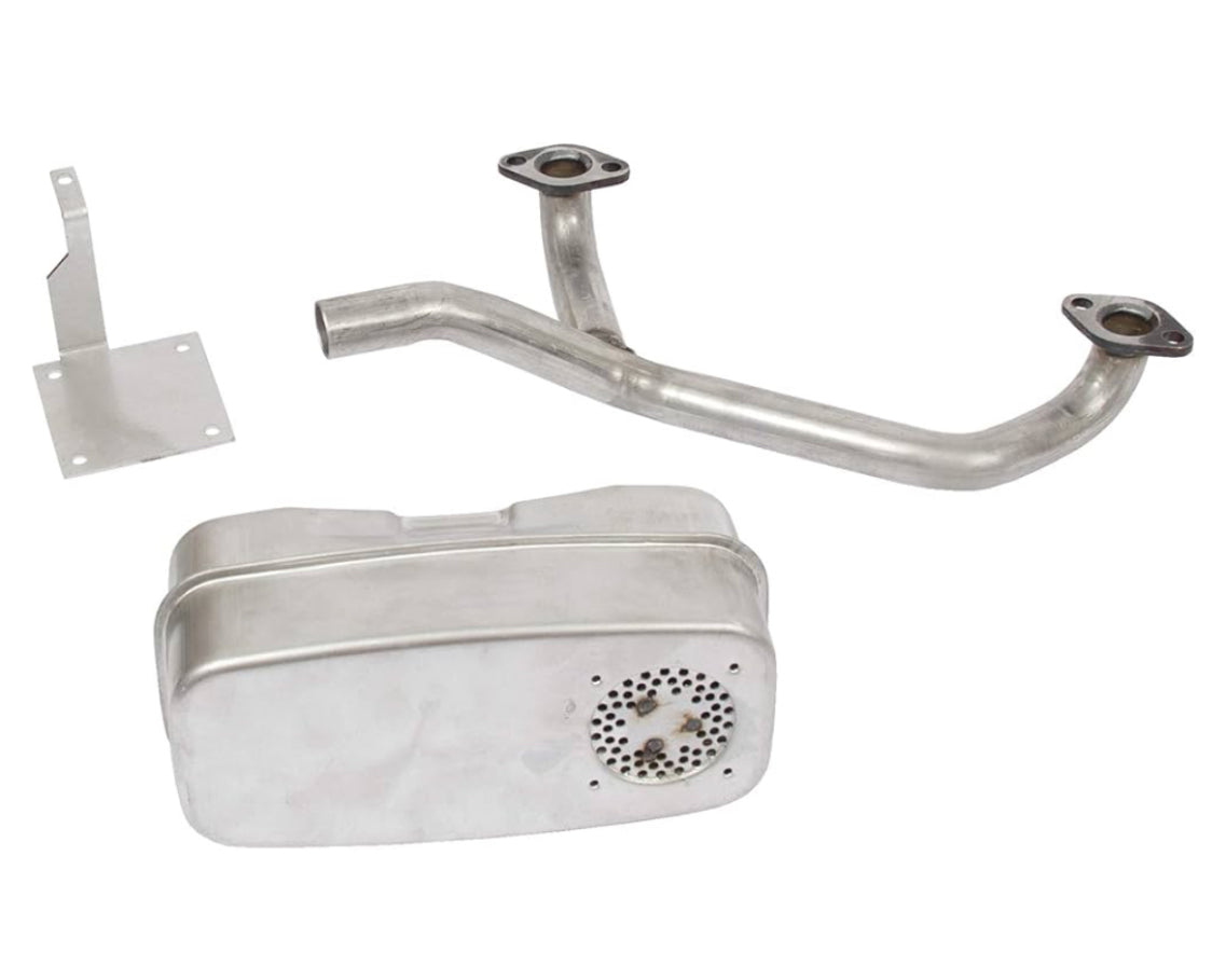 595822 - Briggs & Stratton Exhaust