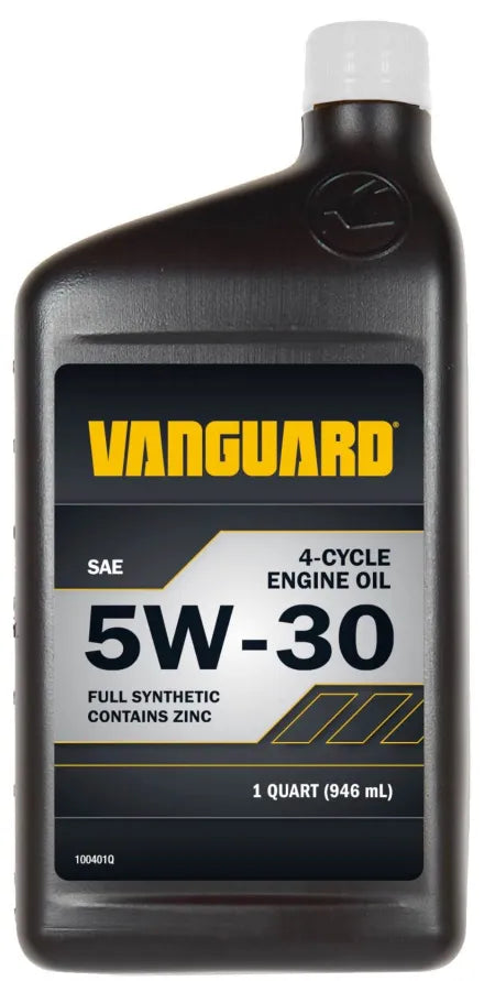 100401Q - Synthetic 4 Cycle Engine Oil