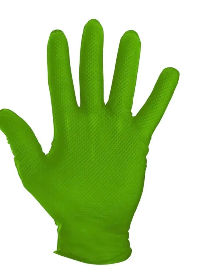 Kinetix® 6 MIL Standard-Duty Nitrile Gloves