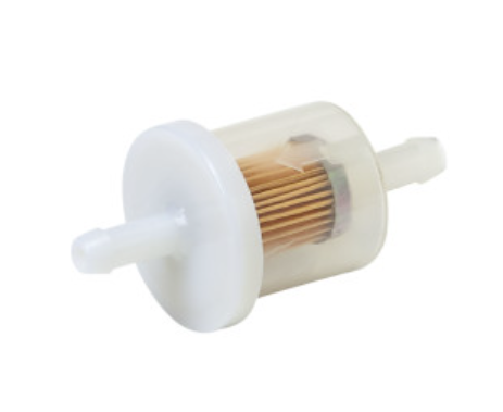 07-063 In-line Fuel Filter, 15 Micron