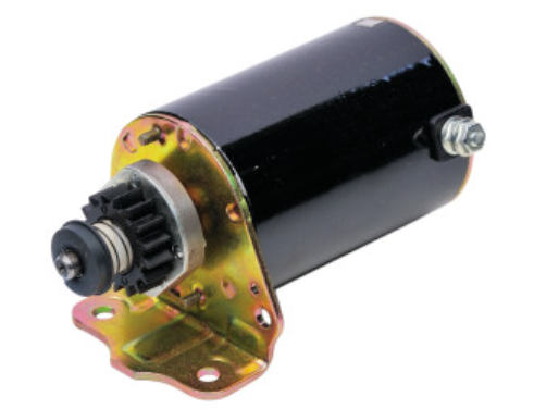 33-700 Electric Starter Motor, Briggs and Stratton