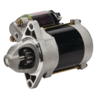 33-729 Starter Motor, Electric, Kawasaki