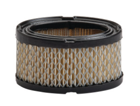30-100 Oregon Paper Air Filter, Fits 7, 8 and 10 HP horizontal engines, Tecumseh and John Deere