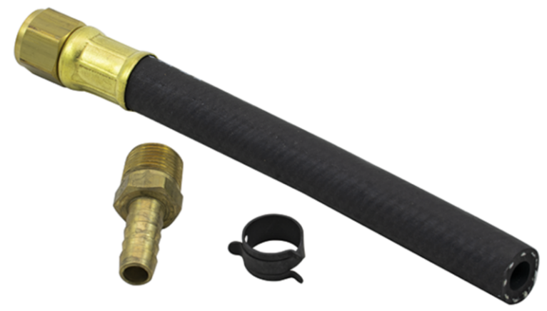 Rehlko Oil Drain Hose Kit | 24 326 152-S
