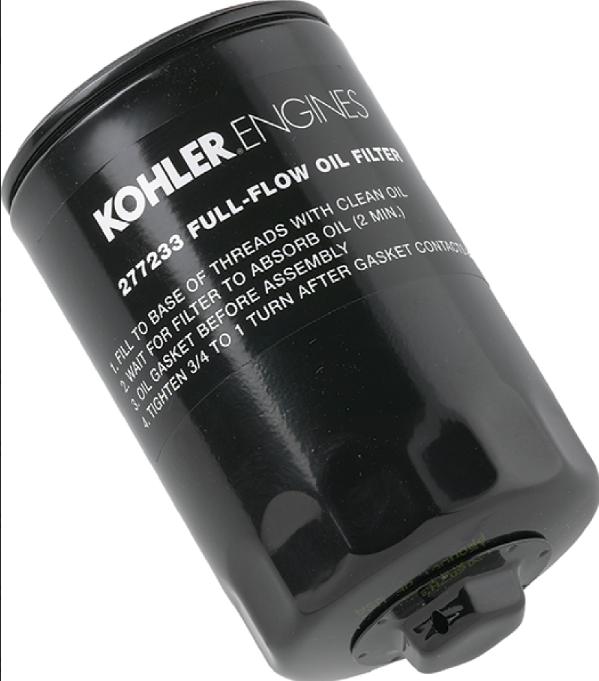 277233 S - Oil Filter