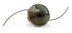 55-403 2-Line Aluminum Jet-Fit Trimmer Head