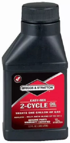 100107 - 2 Cycle Engine Oil