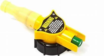 6132 - NO-SPILL Nozzle Assembly