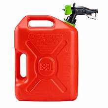 FR1G501 - Scepter 5 Gal Rear Handel SmartControl Gasoline Can