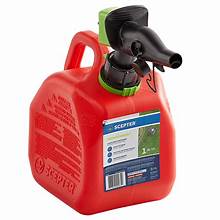 FR1G101 -Scepter 1 Gal SmartControl Gasoline Can