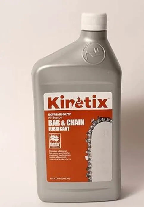 Bar & Chain Oil