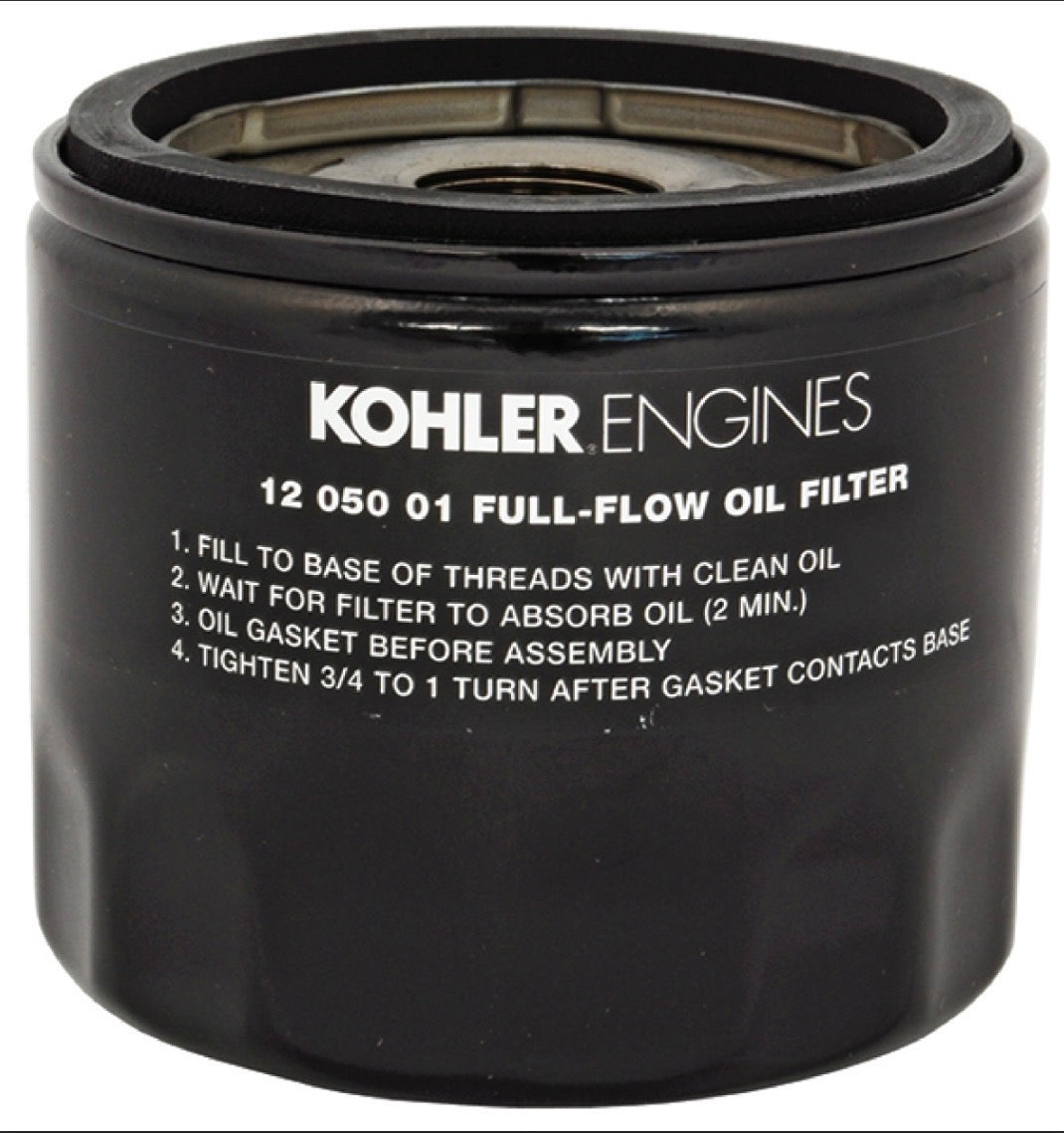 12 050 01 S - Oil Filter