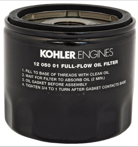 12 050 01 S - Oil Filter