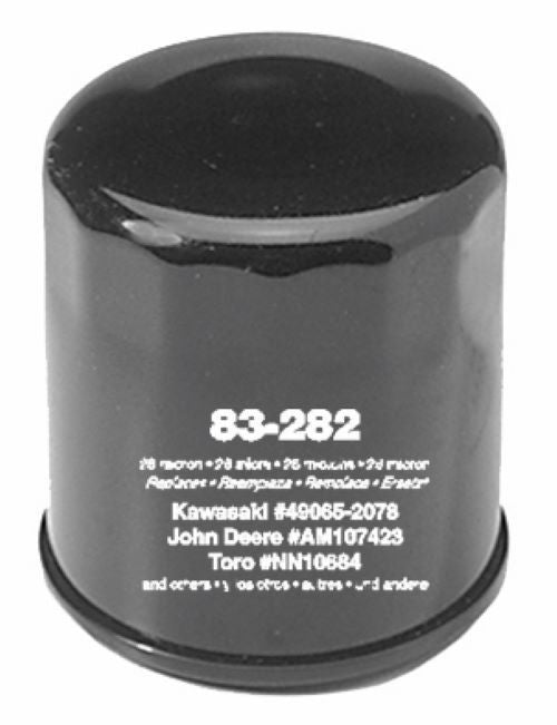 83-282 Oil Filter, Kawasaki Models