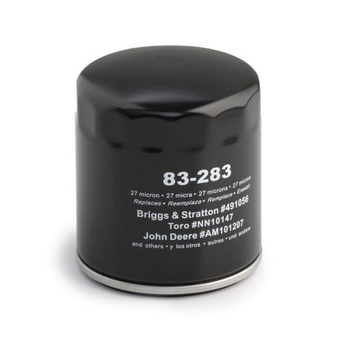 83-283 Oil Filter, Briggs and Stratton