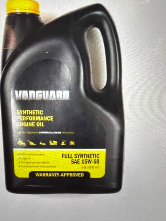 100405Q - Synthetic 4 Cycle Engine Oil