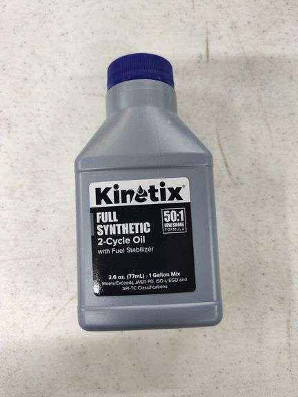 80012 - 2 Cycle Oil