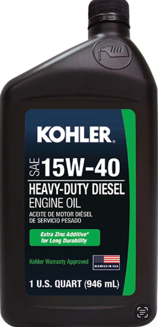 Rehlko SAE15W-40 DIESEL OIL