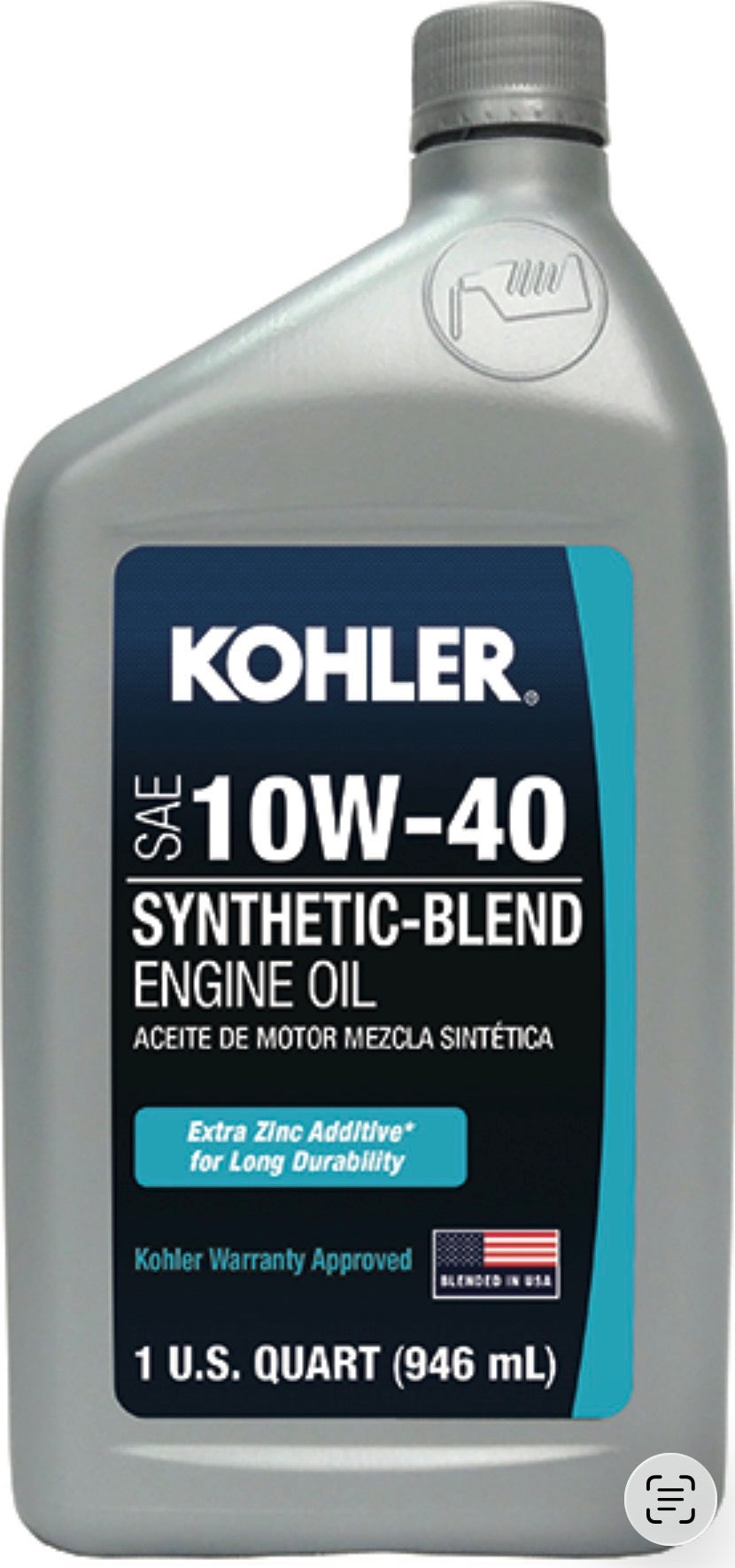 Rehlko - SAE10W-40 SYNTHETIC BLEND OIL