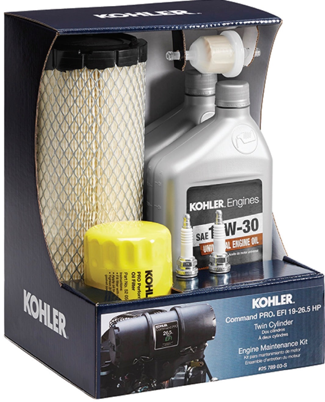 Rehlko Twin Cylinder Kit |25 789 03-S