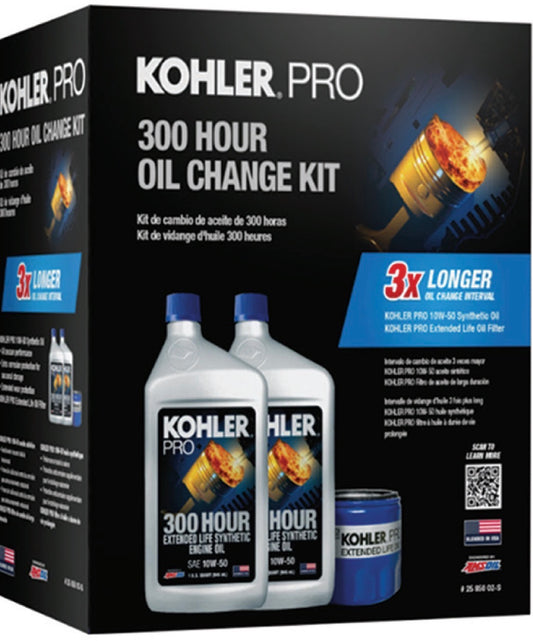 Rehlko 300 hour oil change kits | 25 850 02-S