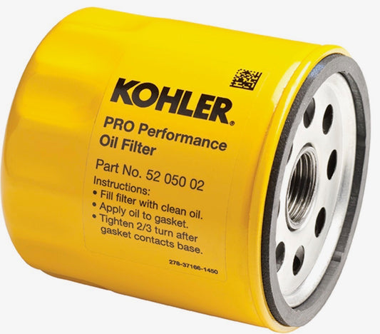 52 050 02 S - Oil Filter