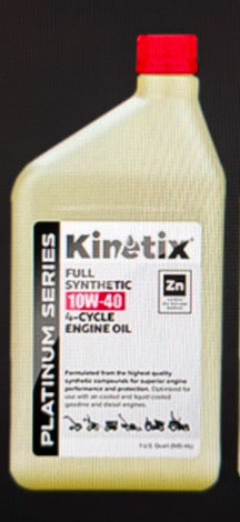 80044 - Synthetic 4 Cycle Engine Oil