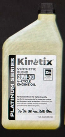 80046 - Synthetic 4 Cycle Engine Oil
