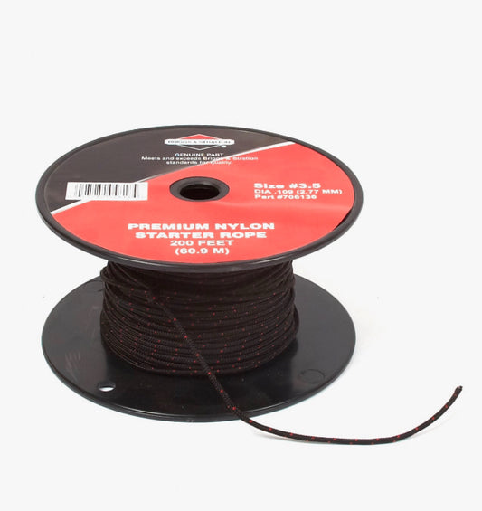 706136 - Starter Rope, #3.5 , 7/64" x 200'