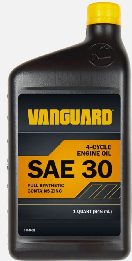 100400Q - Synthetic 4 Cycle Engine Oil