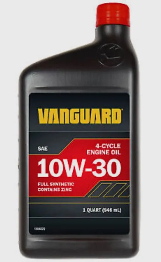 100402Q - Synthetic 4 Cycle Engine Oil