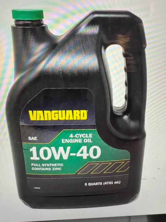 1004035Q - Synthetic 4 Cycle Engine Oil