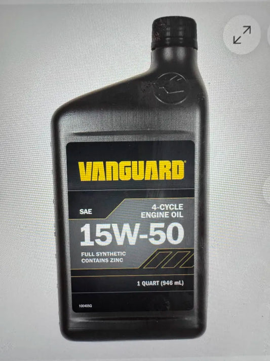 100405Q - Synthetic 4 Cycle Engine Oil