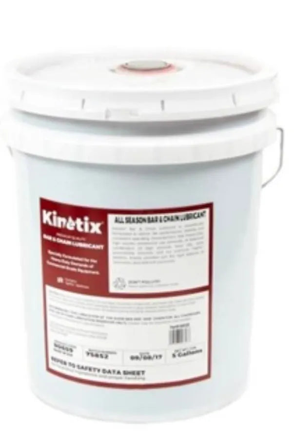 80023- Kinetix All-Season Bar & Chain Oil, 5 gallon