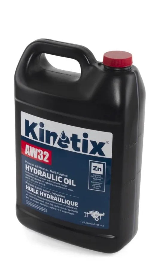 80069 - Kinetix Hydraulic Fluid, Aw 32, 1 qt bottle