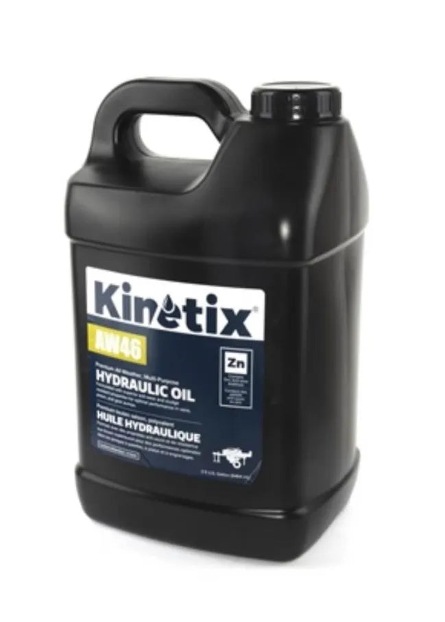 80073- Kinetix Hydraulic Fluid, Aw 46,