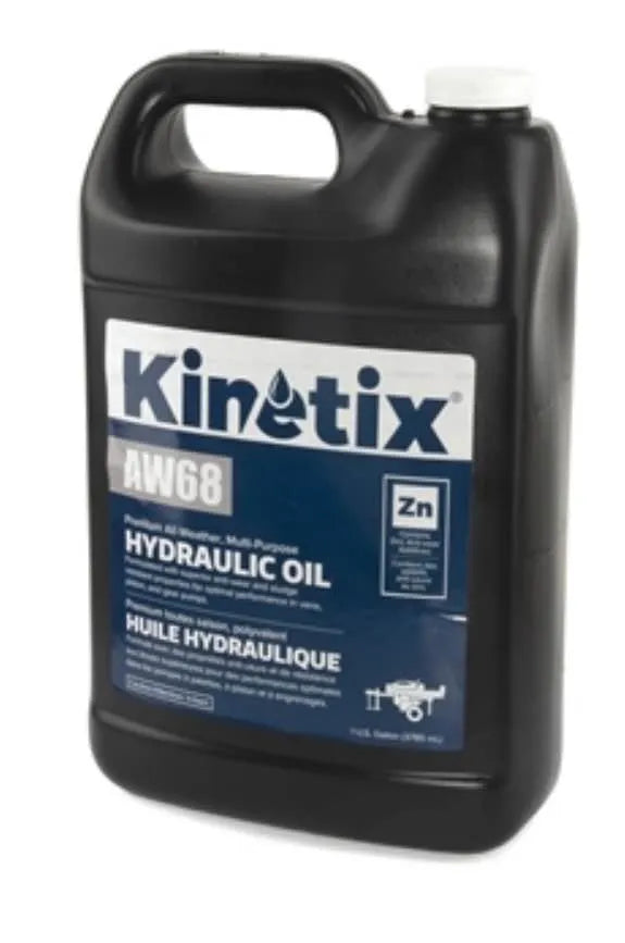 80075- Kinetix Hydraulic Fluid, Aw 46, 1 Gallon Bottle