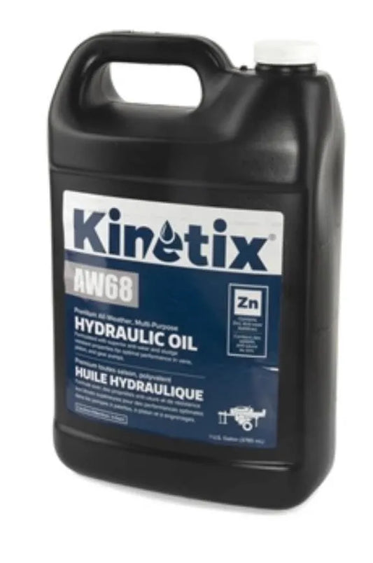 80075- Kinetix Hydraulic Fluid, Aw 46, 1 Gallon Bottle