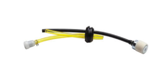 07-098 Fuel Line with Filter Assembly, Maruyama