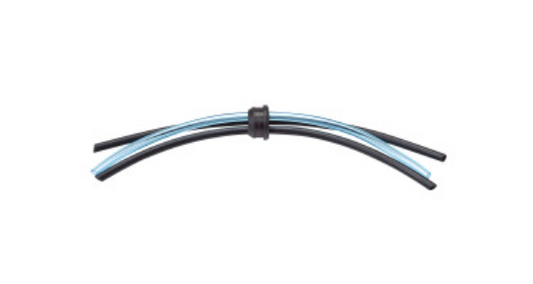 07-127 Fuel Line with Grommet, Echo