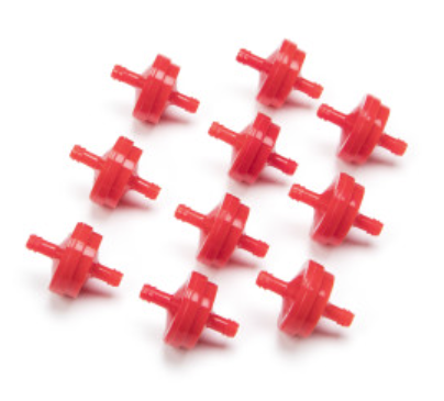 07-101 In-Line Fuel Filter, 125 Micron