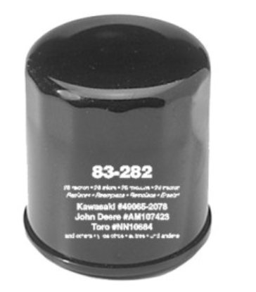 83-282 Oil Filter, Kawasaki Models